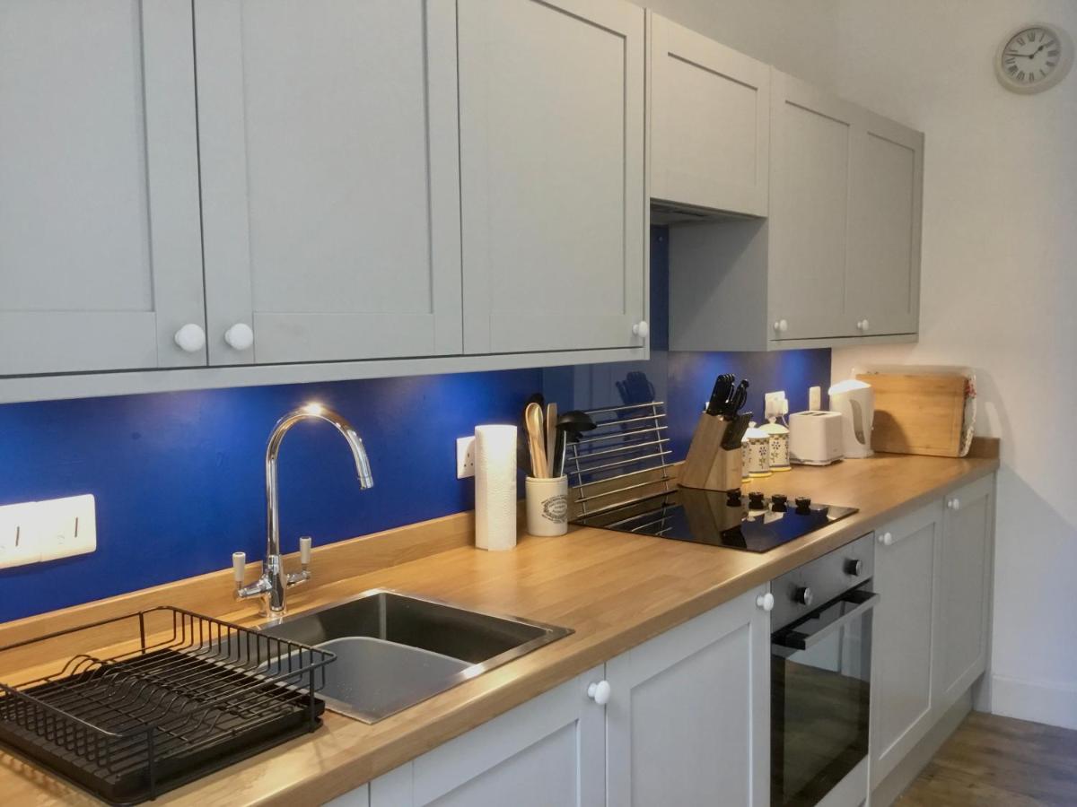 Chapelhill Hideaway Isle Of Bute Licence Ar00654F Lägenhet Rothesay Exteriör bild