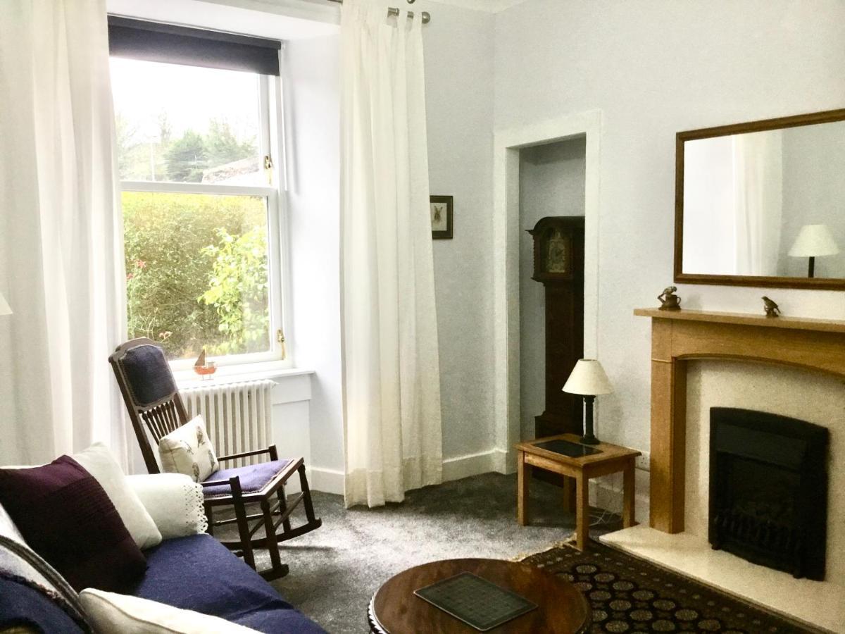 Chapelhill Hideaway Isle Of Bute Licence Ar00654F Lägenhet Rothesay Exteriör bild