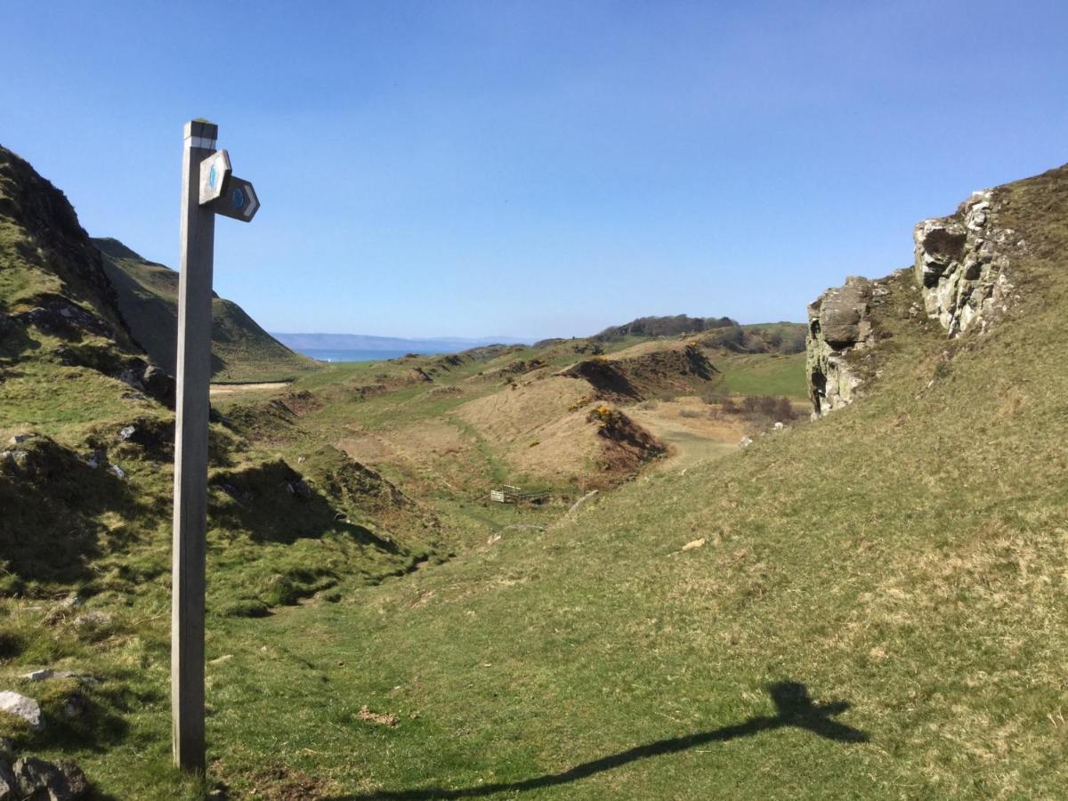 Chapelhill Hideaway Isle Of Bute Licence Ar00654F Lägenhet Rothesay Exteriör bild
