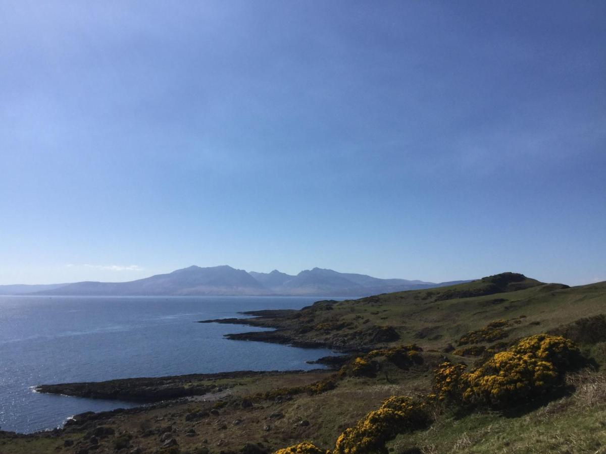 Chapelhill Hideaway Isle Of Bute Licence Ar00654F Lägenhet Rothesay Exteriör bild