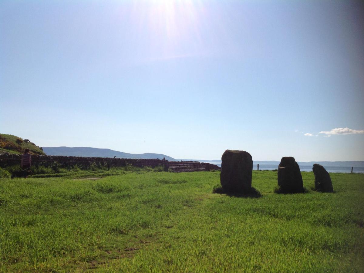 Chapelhill Hideaway Isle Of Bute Licence Ar00654F Lägenhet Rothesay Exteriör bild