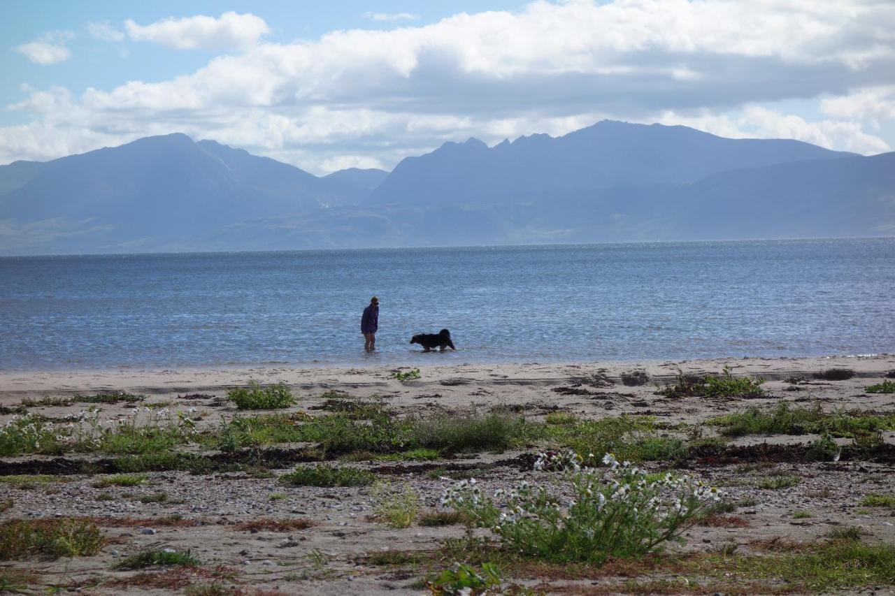 Chapelhill Hideaway Isle Of Bute Licence Ar00654F Lägenhet Rothesay Exteriör bild