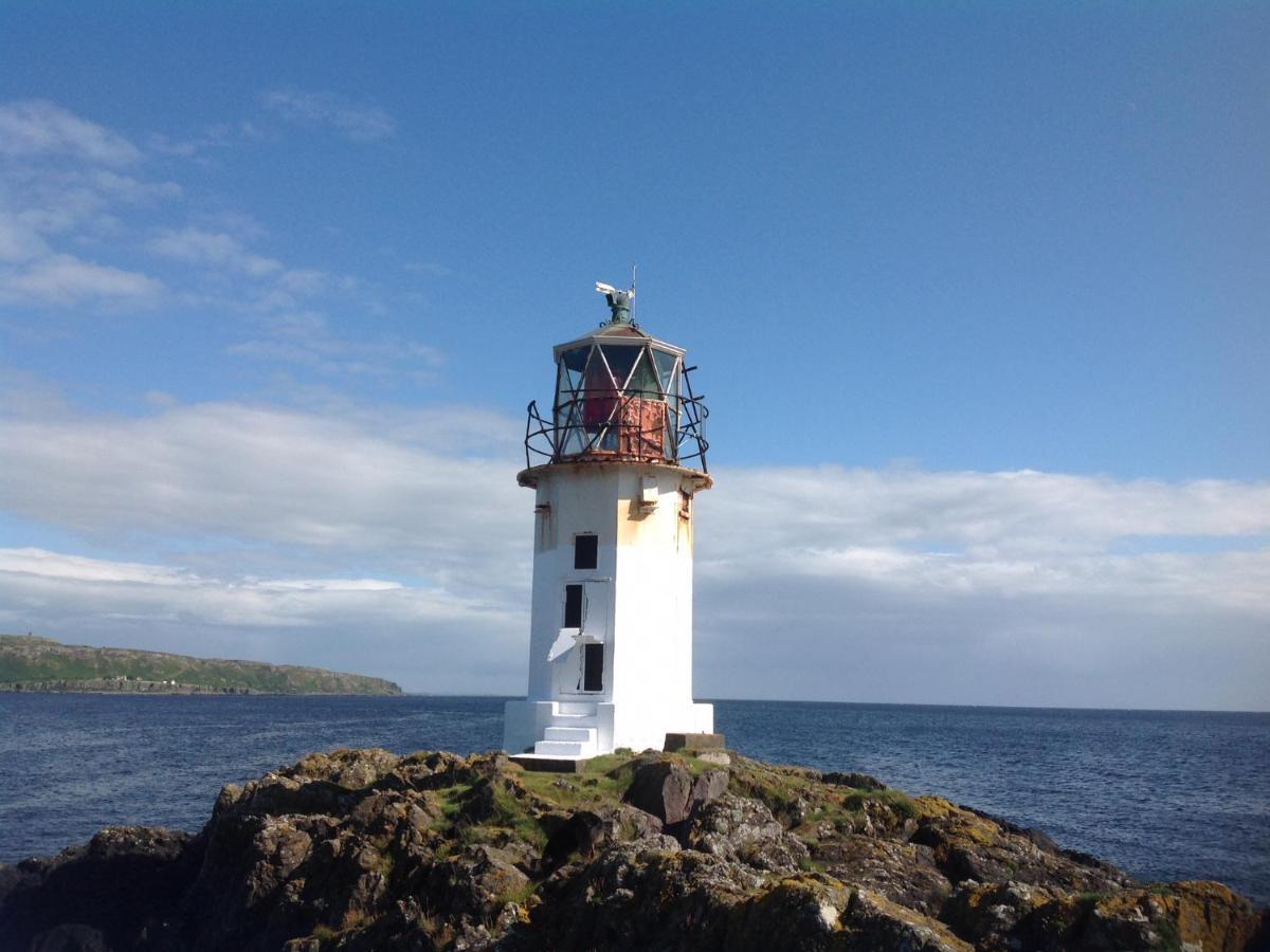 Chapelhill Hideaway Isle Of Bute Licence Ar00654F Lägenhet Rothesay Exteriör bild